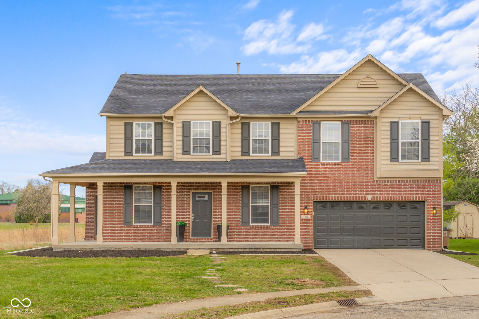 Property Photo:  1911 St James Place  IN 47201 