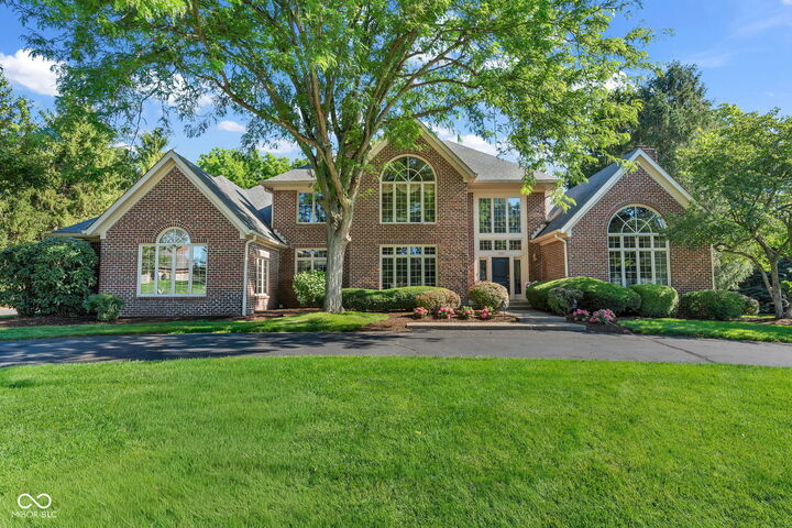 Property Photo:  824 Wedgewood Lane  IN 46033 
