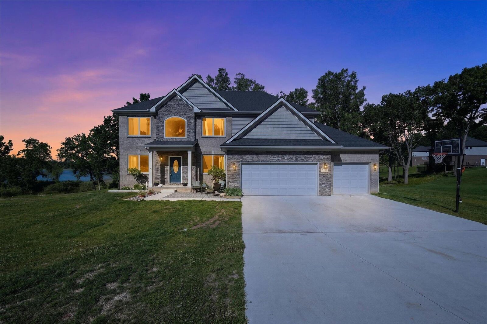 Property Photo:  126 Parker Lane  MI 48462 