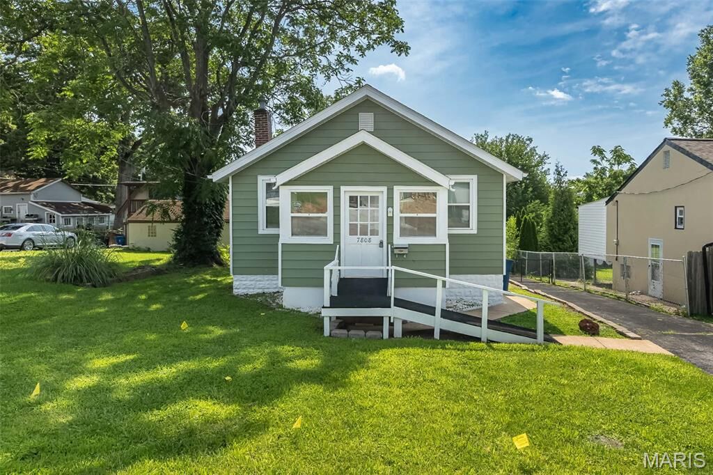 Property Photo: 7808 Fleta Street MO 63123