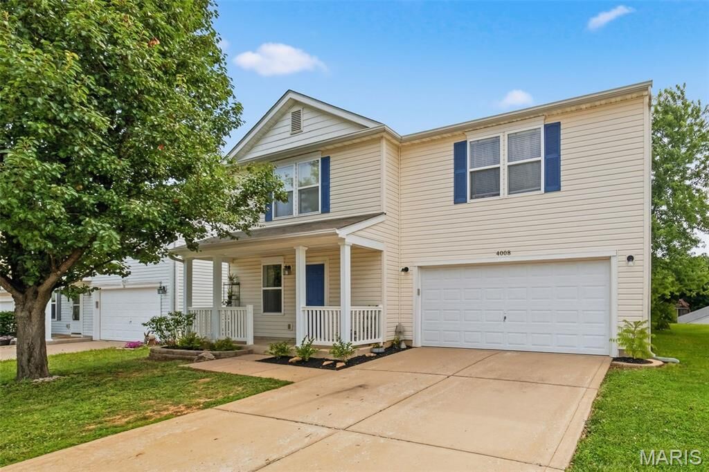 Property Photo:  4008 Kellerton Place  MO 63385 