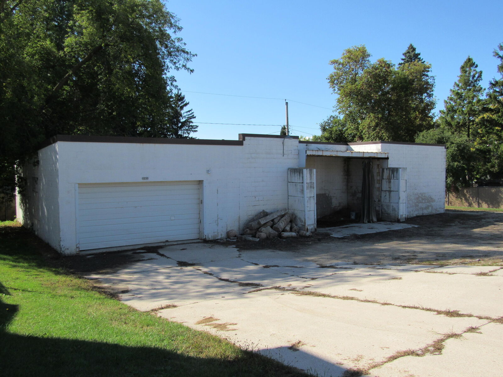 Property Photo: 1230 S 24th St WI 53081