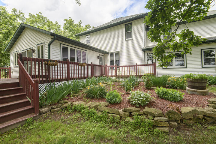Property Photo: W3504 Conlon Rd WI 53925