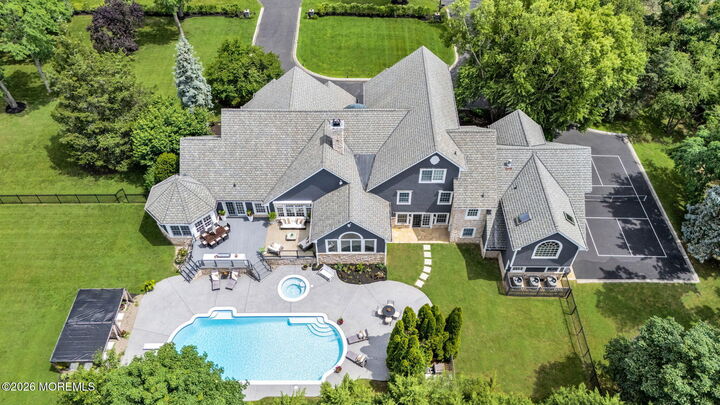 Property Photo:  8 Black Point Horseshoe Street  NJ 07760 