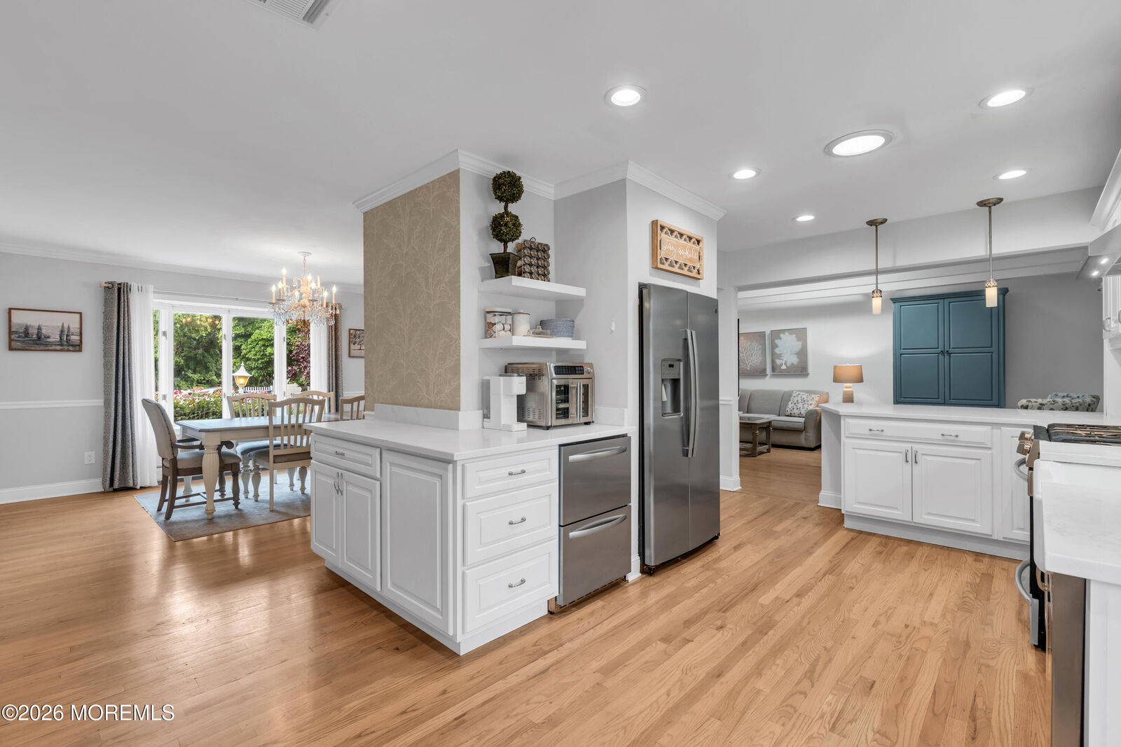 Property Photo:  55 Drift Road  NJ 07718 