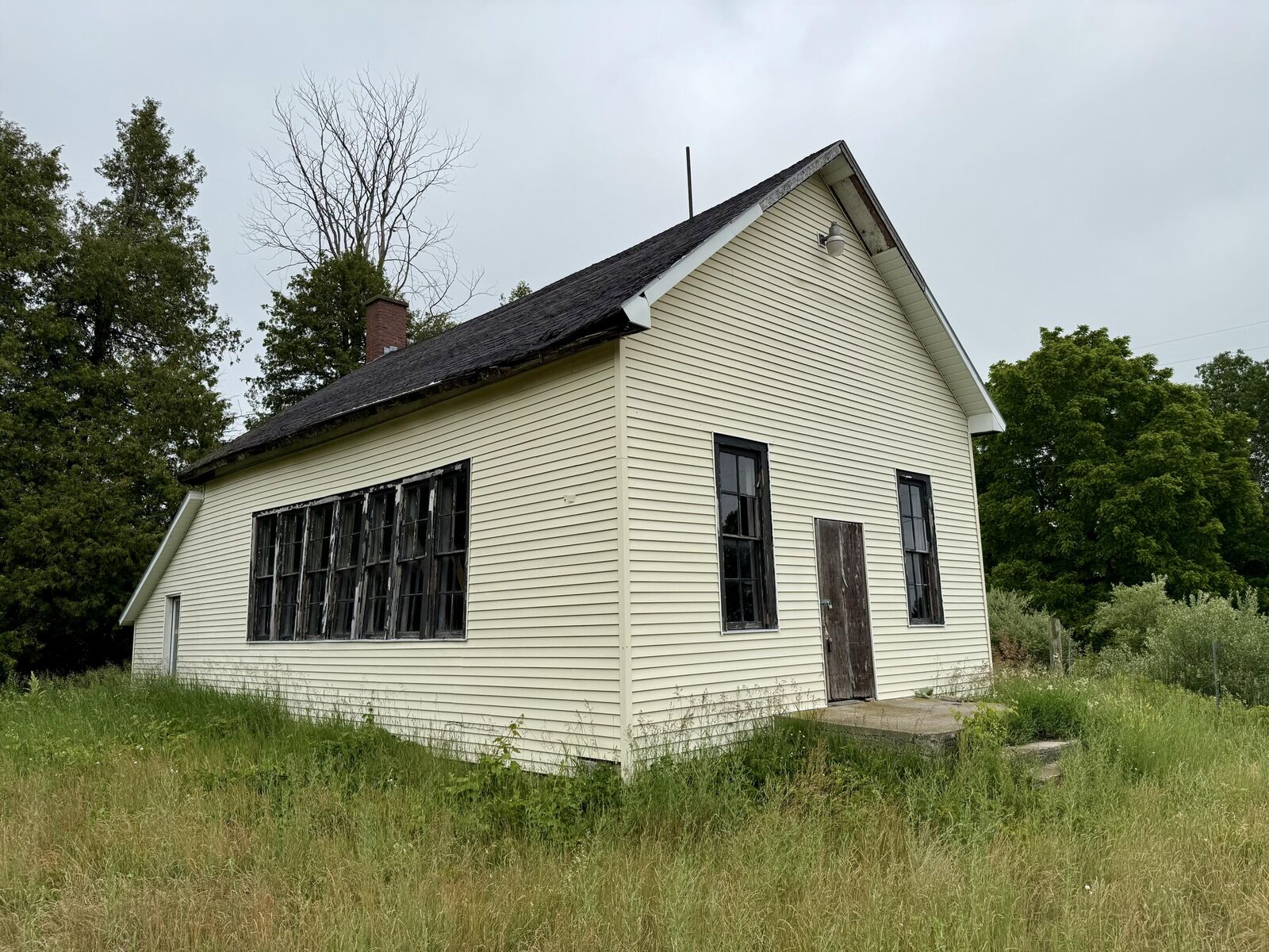 Property Photo:  4016 W Conrad Road  MI 49431 