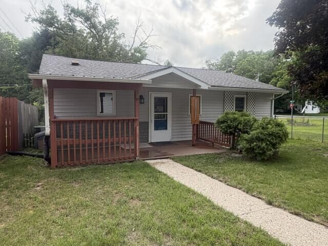 Property Photo: 202 S Clay Street MI 49337