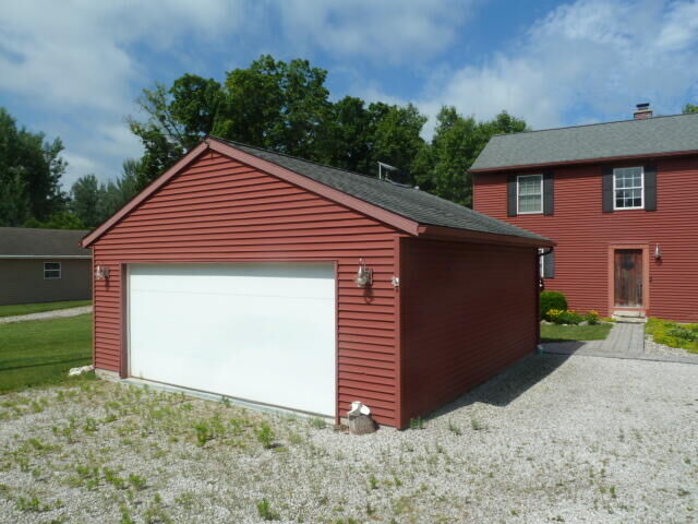 Property Photo:  14376 Horn Drive  MI 49232 