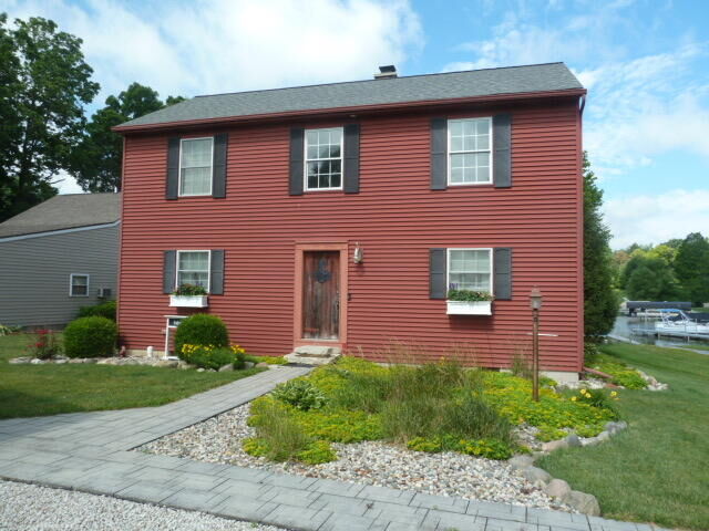 Property Photo: 14376 Horn Drive MI 49232