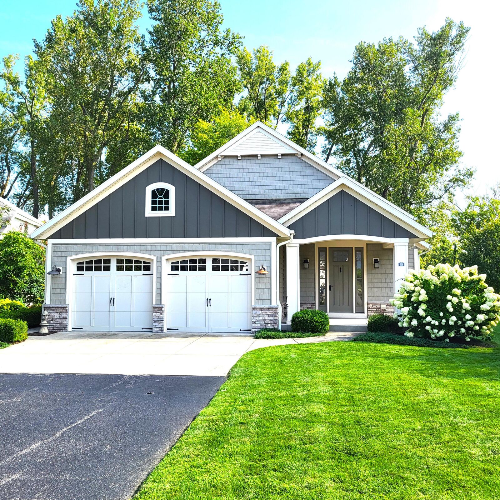 Property Photo: 318 Morning Walk Path MI 49022