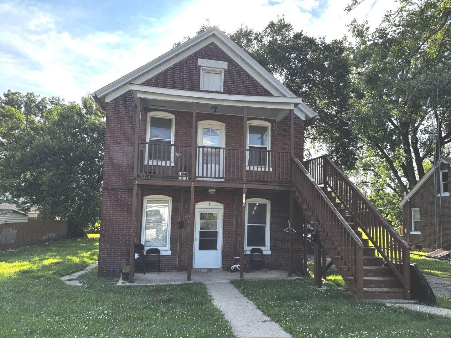 Property Photo:  1115 Charlesworth Avenue  IL 60432 