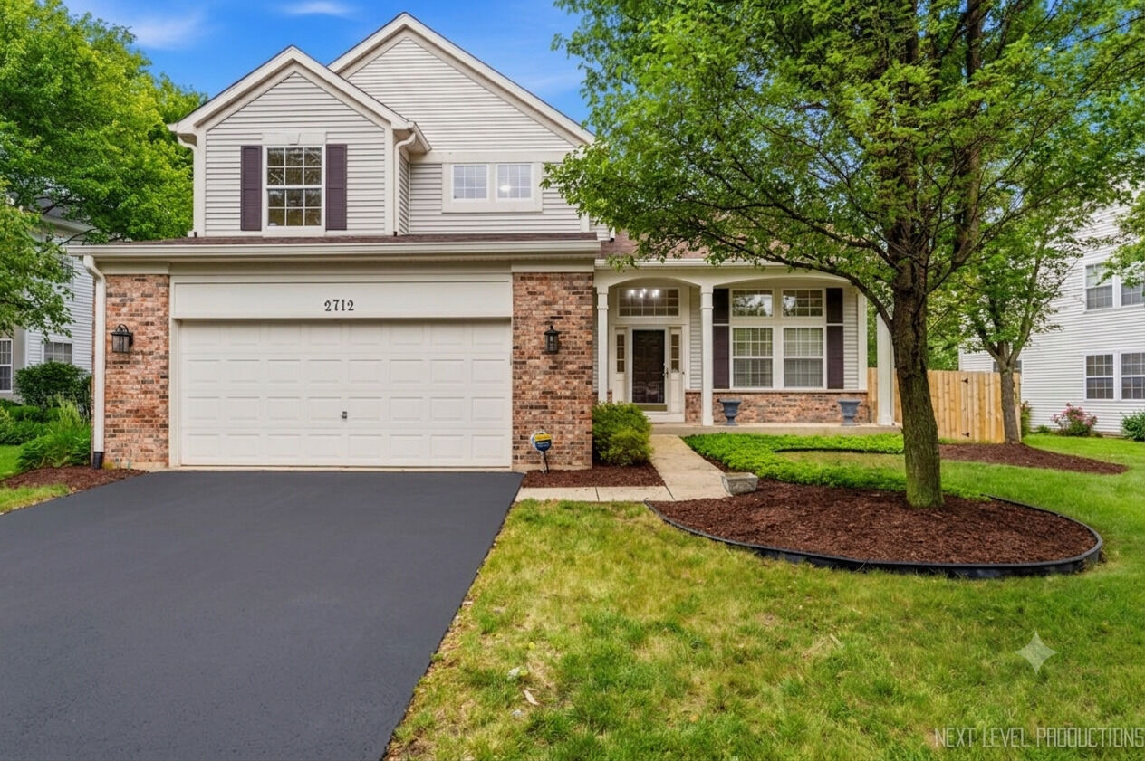 Property Photo:  2712 Stockton Road  IL 60564 