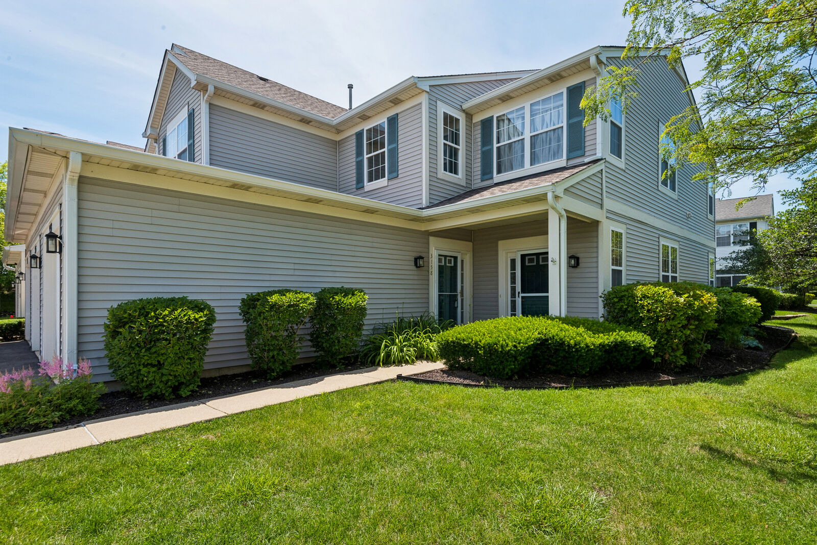Property Photo: 3158 Falling Waters Lane 3158 IL 60046