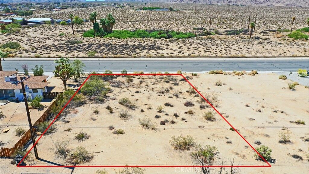 Property Photo: 1 National Park Drive CA 92277