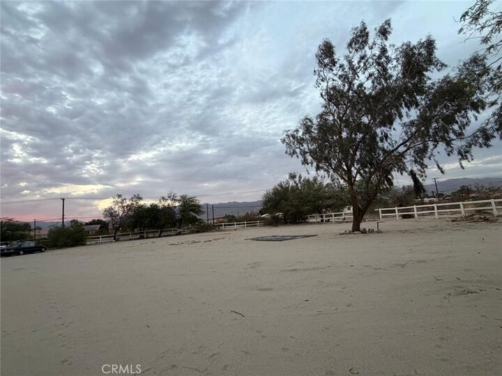 Property Photo:  67190 Dillon  CA 92240 
