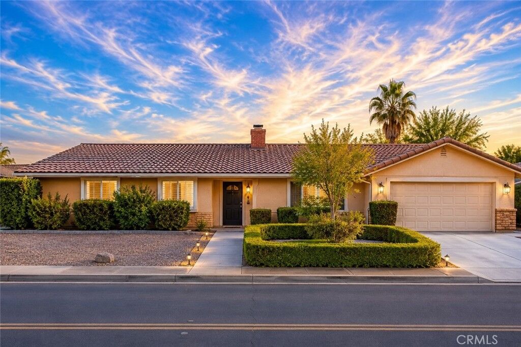 Property Photo:  18143 Kalin Ranch Dr.  CA 92395 