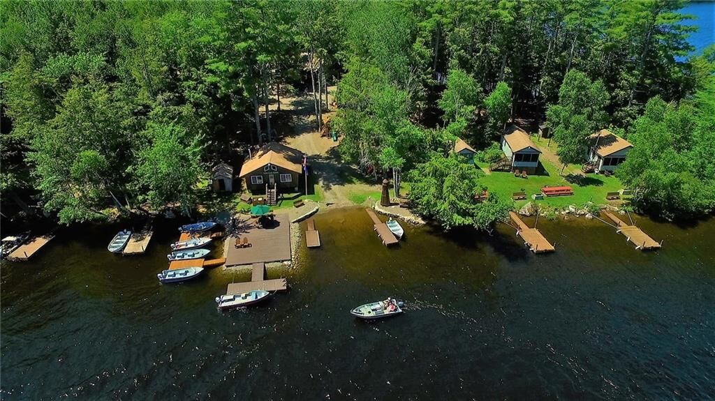 Property Photo:  239 Long Lake Camp Road  ME 04668 