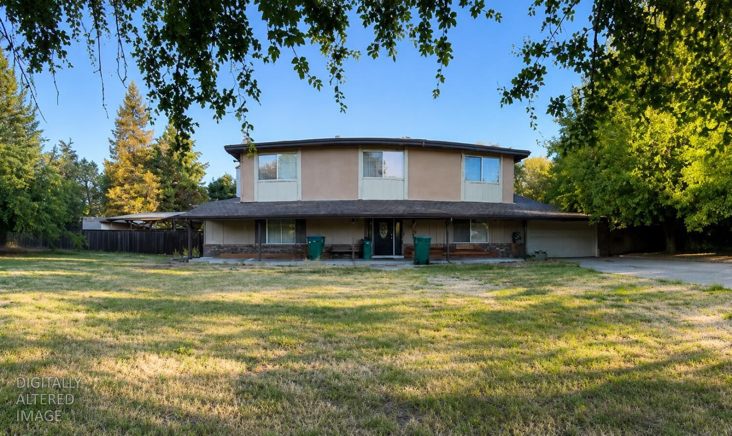 Property Photo:  6368 Hidden Acres Road  CA 95212 