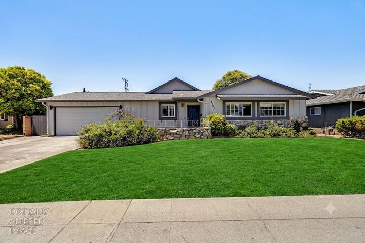 Property Photo:  5563 Vassar Drive  CA 95118 