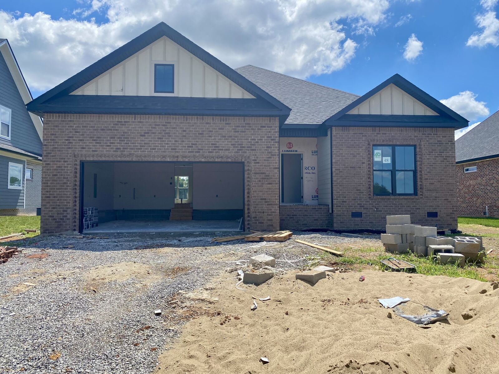 Property Photo: 48 Park At Oliver Farms TN 37043
