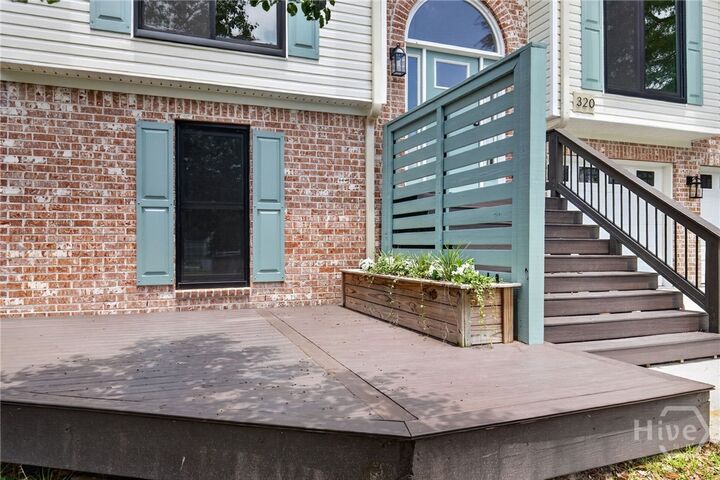 Property Photo:  320 Aspen  GA 31326 