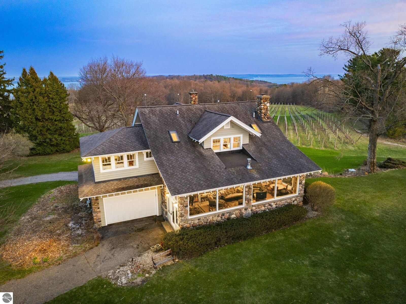 Property Photo:  2770 Nelson Road  MI 49686 