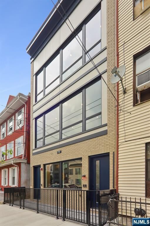 Property Photo: 78 Zabriskie 2 NJ 07307
