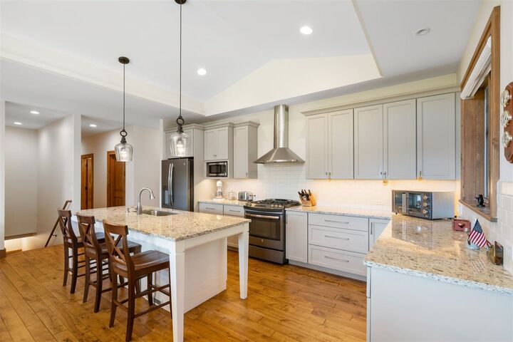 Property Photo:  565 High Pines  MI 49712 