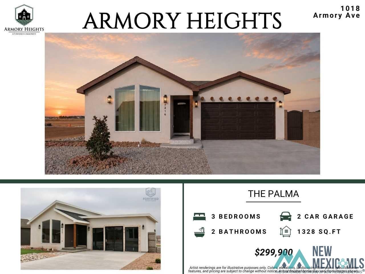Property Photo:  1018 Armory Avenue  NM 88210 