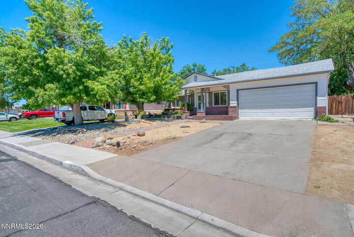 Property Photo:  1155 Brentwood Drive  NV 89502 