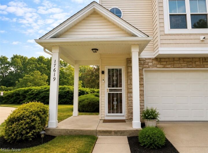 Property Photo:  17619 Wildwood Lane  OH 44119 