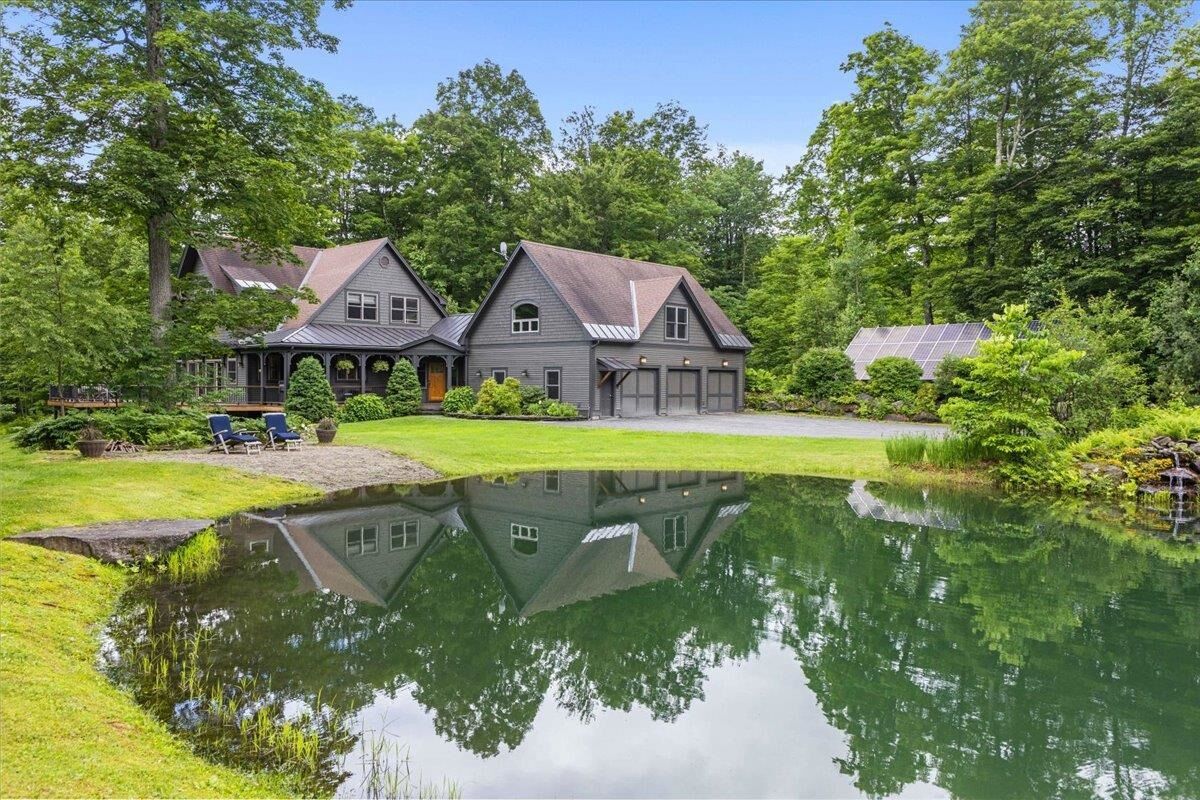 Property Photo:  179 Owls Head Lane  VT 05672 