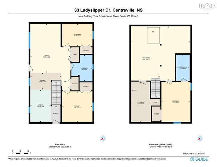 Property Photo:  33 Ladyslipper Drive  NS B0P 1J0 