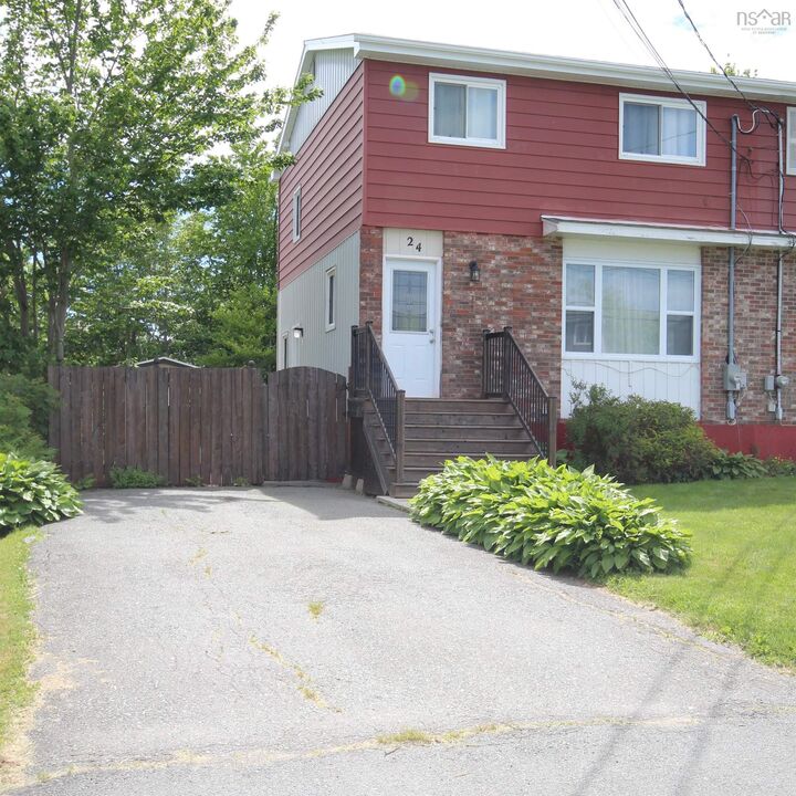 Property Photo:  24 Shrewsbury Road  NS B2V 1R7 