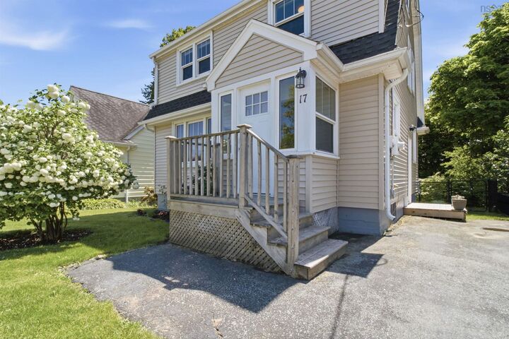 Property Photo:  17 Joffre Street  NS B2Y 3C7 