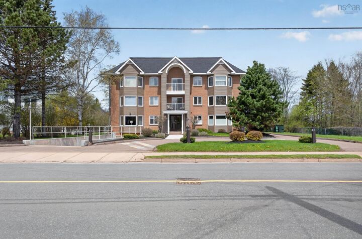 Property Photo:  204 403 Prince Street  NS B2N 1E6 