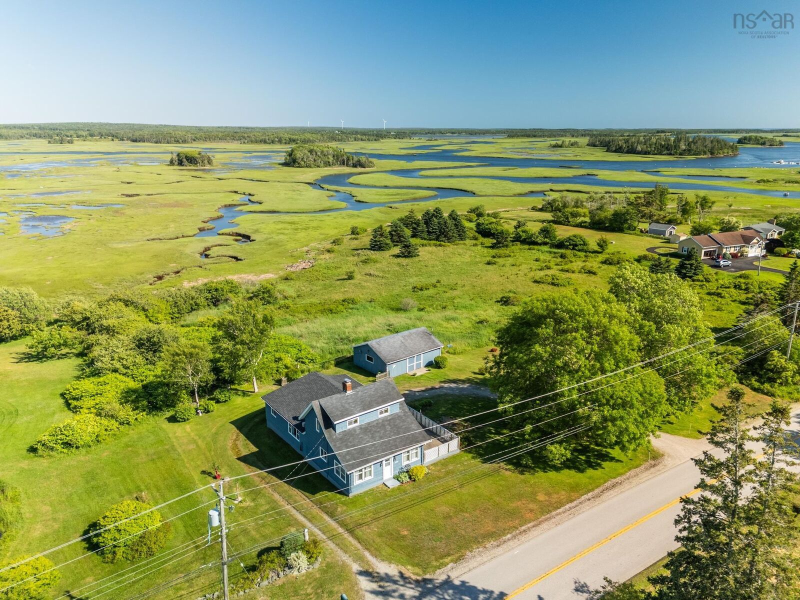 Property Photo:  279 Chebogue Road  NS B5A 5E9 