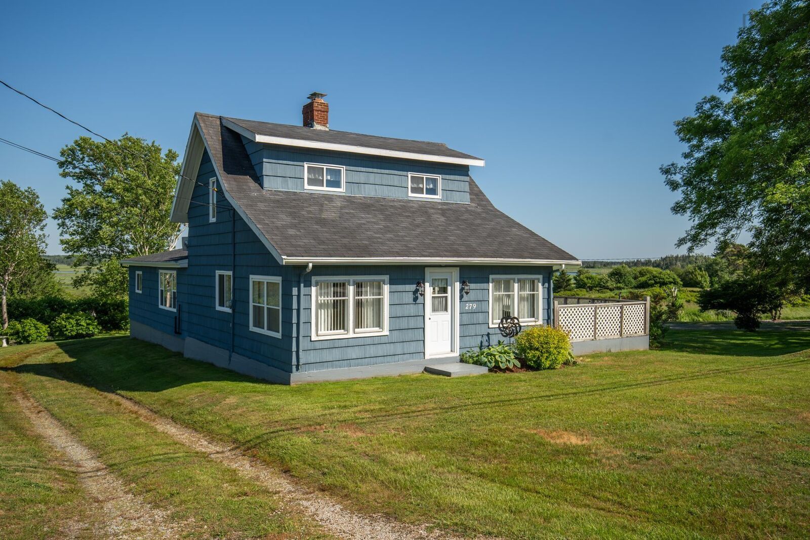 Property Photo: 279 Chebogue Road NS B5A 5E9