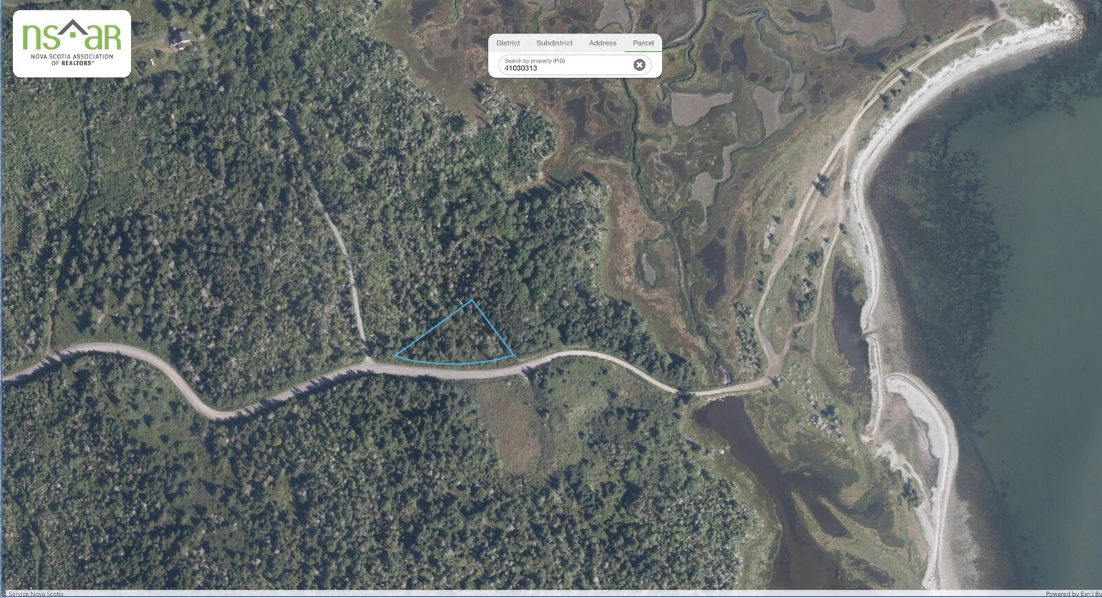 Property Photo:  Lot C Block C Conrod Beach Road  NS B0J 2L0 