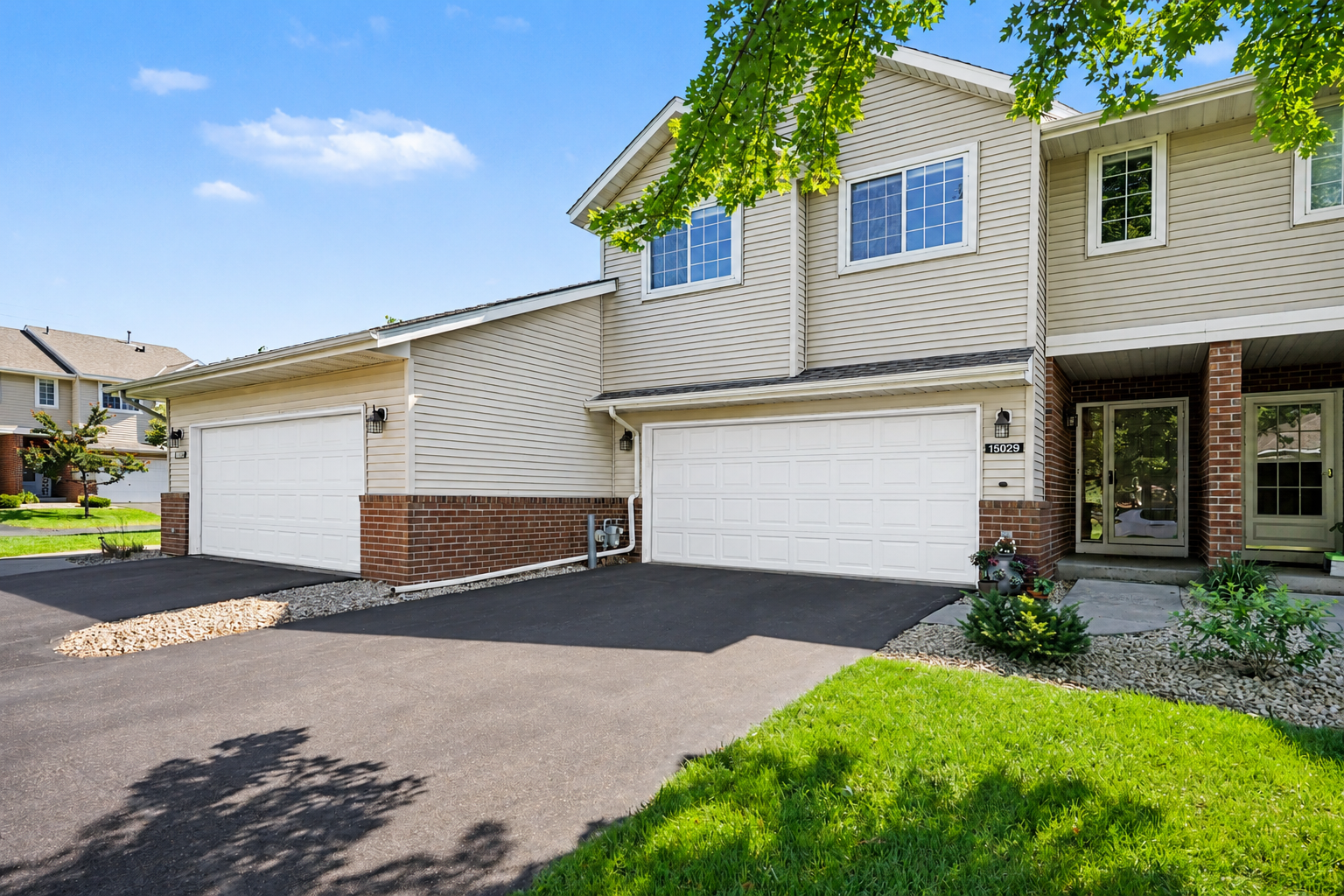Property Photo:  15029 December Way 1  MN 55068 