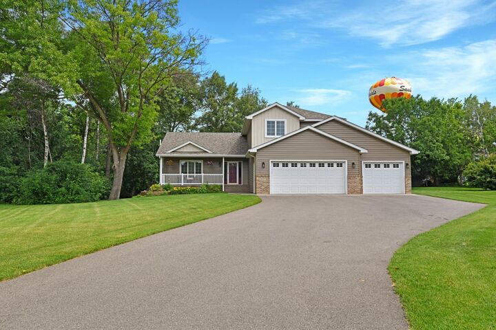 Property Photo:  1007 Arbor Way  MN 56379 