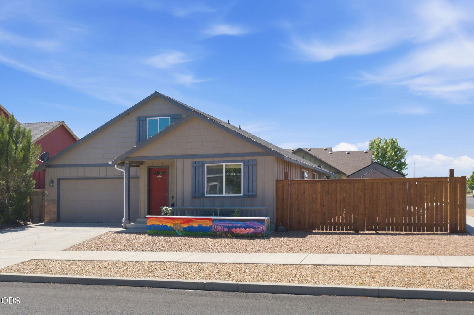 Property Photo:  469 NW 24th Place  OR 97756 