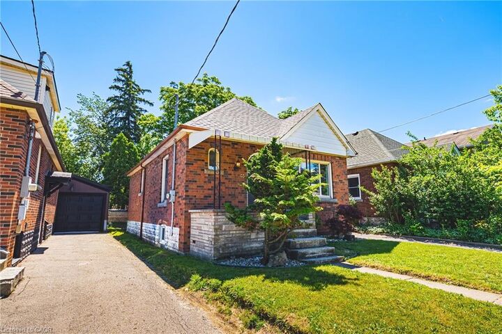 Property Photo: 203 West 2nd Street ON L9C 3G2