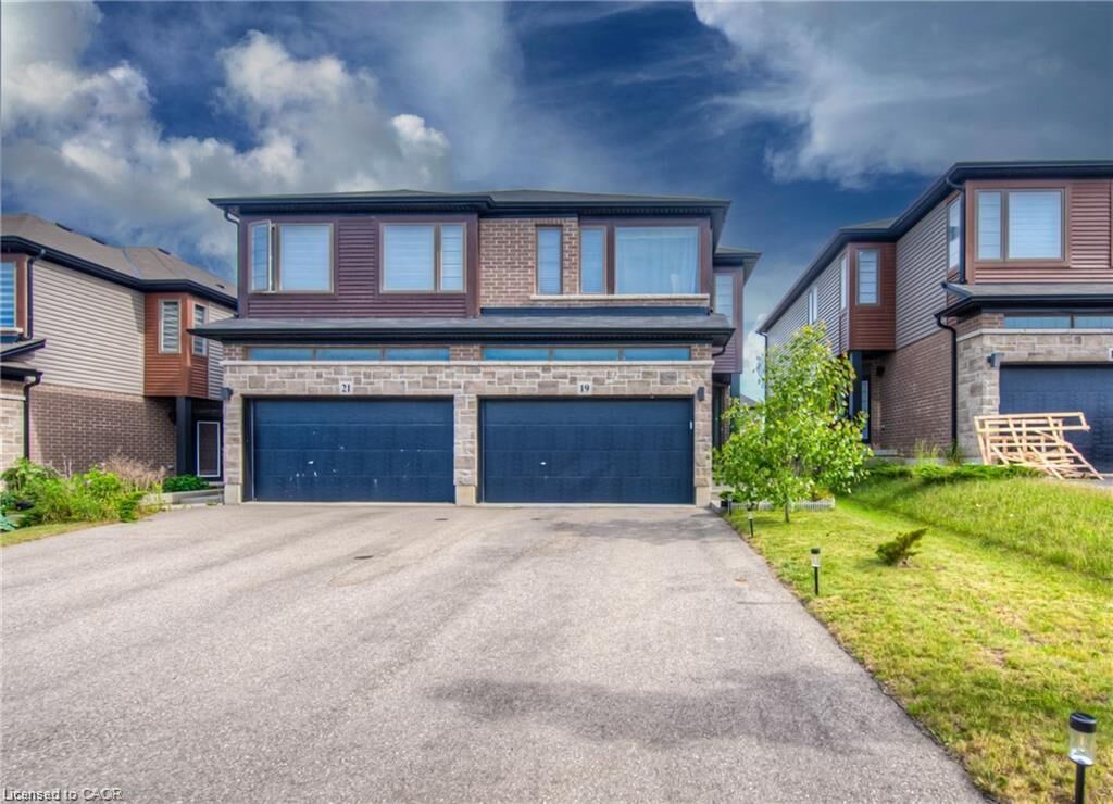 Property Photo:  19 Baker Lane  ON N3L 0K3 