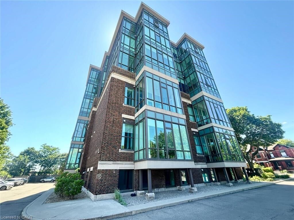 Property Photo:  50 Murray Street W 602  ON L8L 1B3 