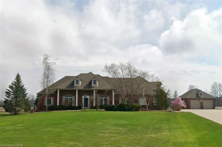Property Photo: 420 Concession Rd 2 ON N0A 1R0