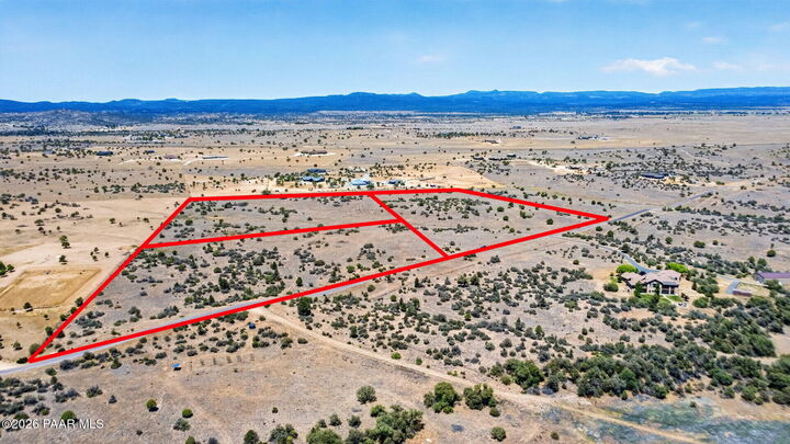 Property Photo:  13350 N Pheasant Run Road  AZ 86305 