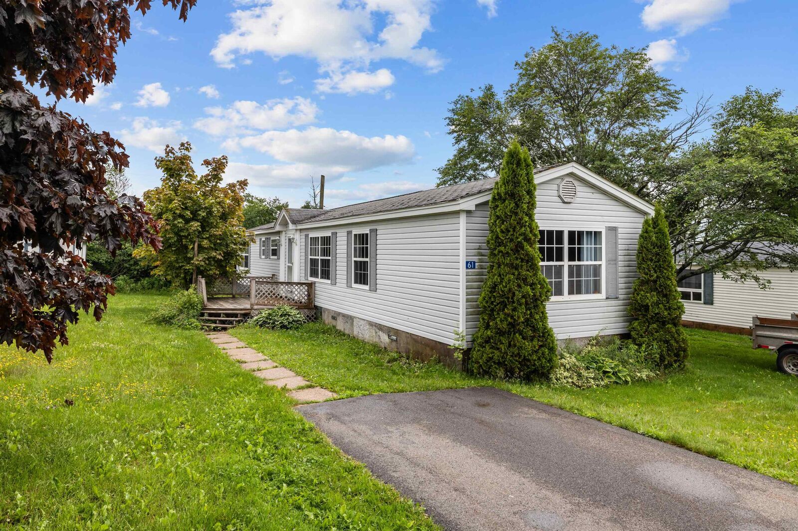 Property Photo:  61 Dawn Drive  PE C1E 1Z4 