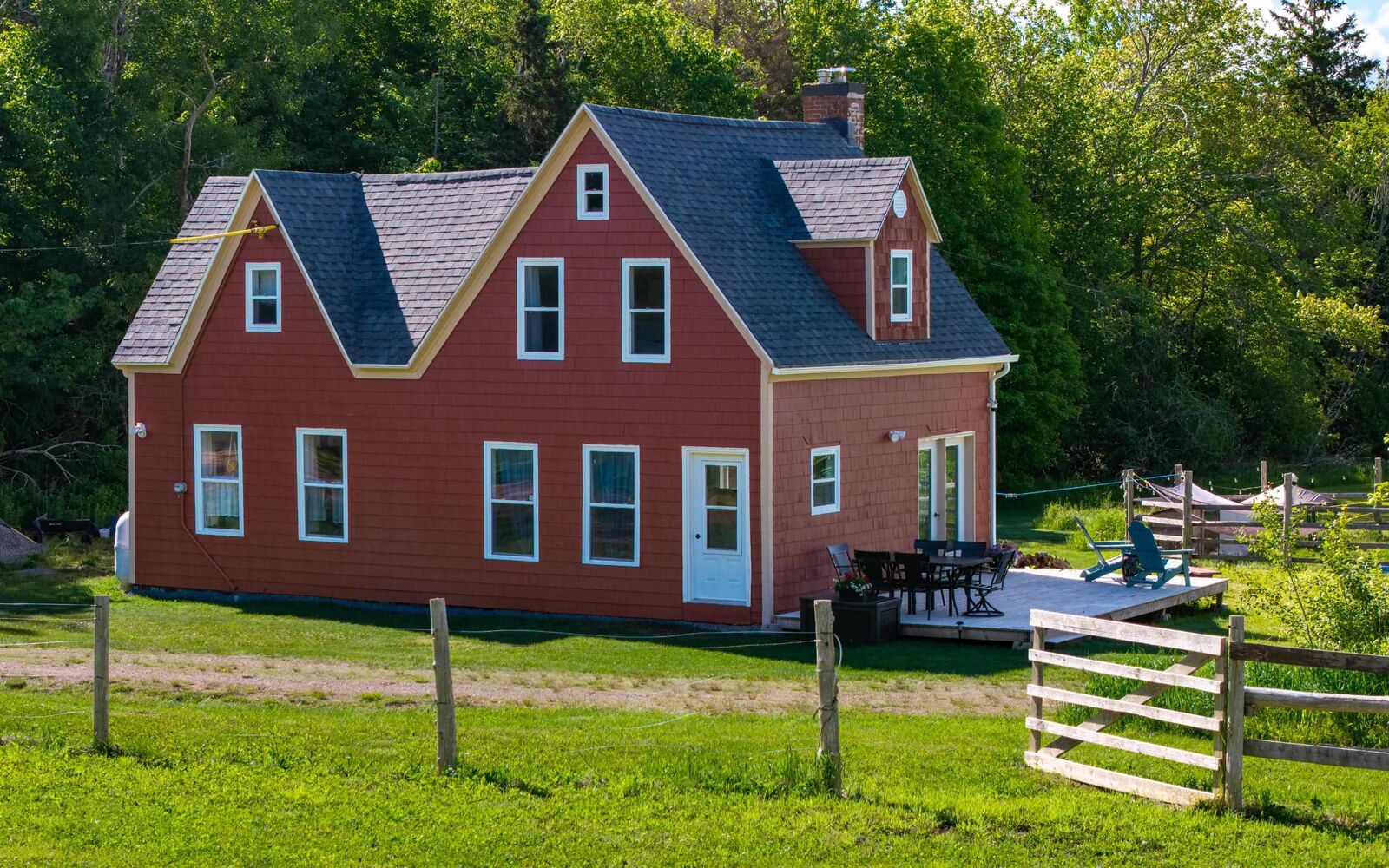 Property Photo:  2685 Brooklyn Road  PE C0A 1R0 