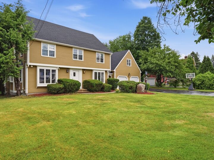 Property Photo: 293 Davis Street MA 01532
